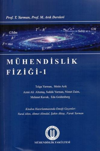 Mühendislik Fiziği 1 | Kitap Ambarı