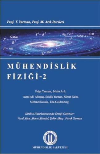 Mühendislik Fiziği 2 | Kitap Ambarı