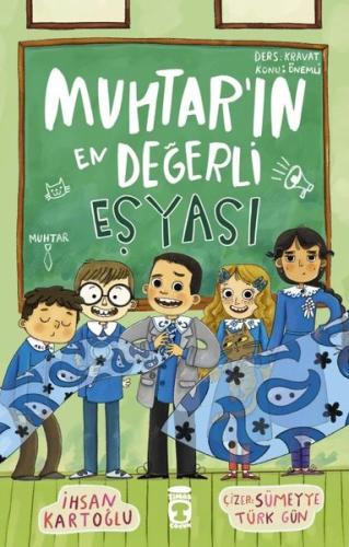 Muhtar'ın En Değerli Eşyası | Kitap Ambarı