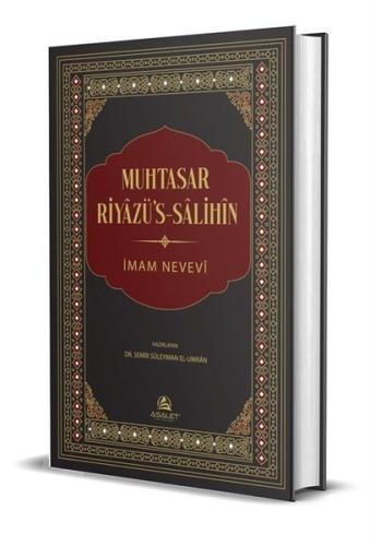 Muhtasar Riyazü's-Salihin (Ciltli) | Kitap Ambarı
