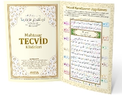 Muhtasar Tecvid Kaideleri Ayfa129 | Kitap Ambarı