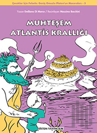Muhteşem Atlantis Krallığı | Kitap Ambarı