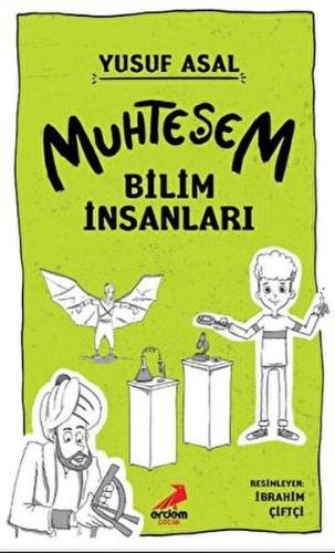 Muhteşem Bilim İnsanları (Ciltli) | Kitap Ambarı