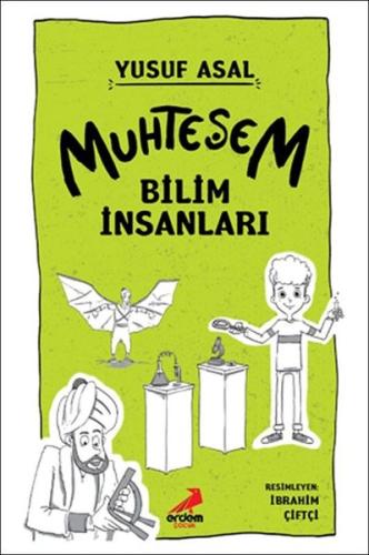 Muhteşem Bilim İnsanları | Kitap Ambarı
