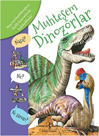 Muhteşem Dinozorlar | Kitap Ambarı