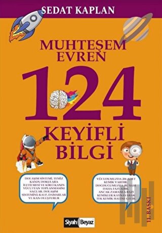 Muhteşem Evren 124 Keyifli Bilgi | Kitap Ambarı