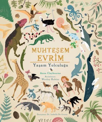 Muhteşem Evrim - Yaşam Yolculuğu