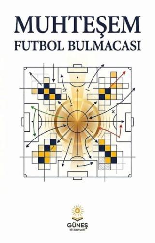 Muhteşem Futbol Bulmacası | Kitap Ambarı