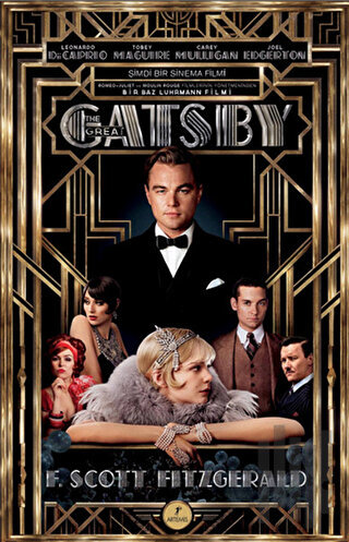 Muhteşem Gatsby (Ciltli) | Kitap Ambarı