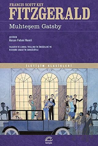 Muhteşem Gatsby | Kitap Ambarı