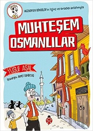 Muhteşem Osmanlılar | Kitap Ambarı