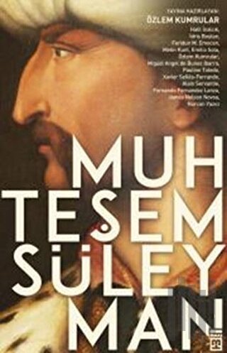 Muhteşem Süleyman | Kitap Ambarı