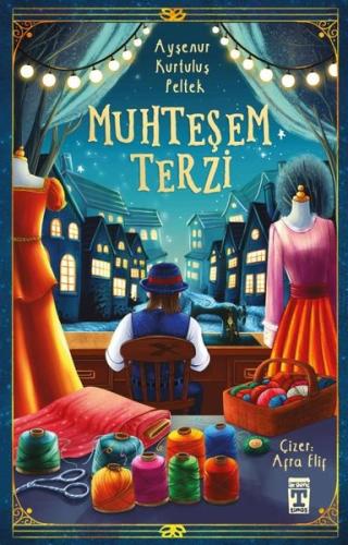 Muhteşem Terzi | Kitap Ambarı