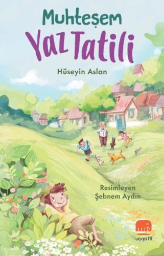 Muhteşem Yaz Tatili | Kitap Ambarı
