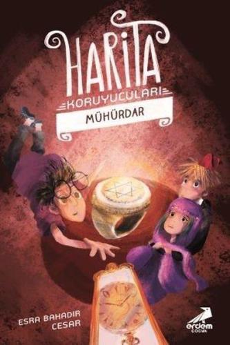 Mühürdar - Harita Koruyucuları | Kitap Ambarı