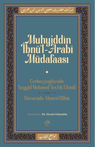 Muhyiddin İbn'ül-Arabi Müdafaası | Kitap Ambarı