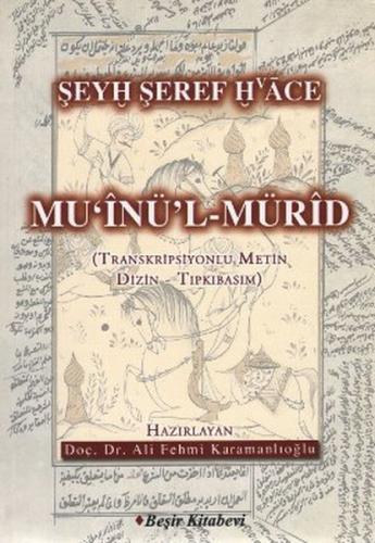 Mu'inü'l Mürid | Kitap Ambarı