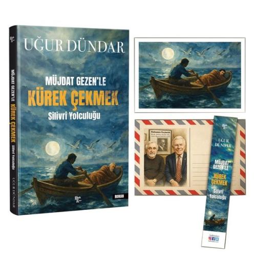 Müjdat Gezen'le Kürek Çekmek - Silivri Yolculuğu