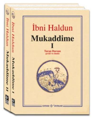 Mukaddime 1 - 2 2 Cilt Takım