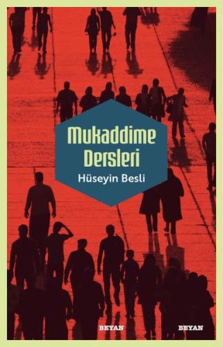 Mukaddime Dersleri | Kitap Ambarı