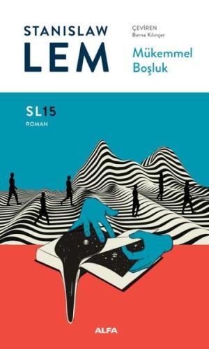 Mükemmel Boşluk - SL15 Roman