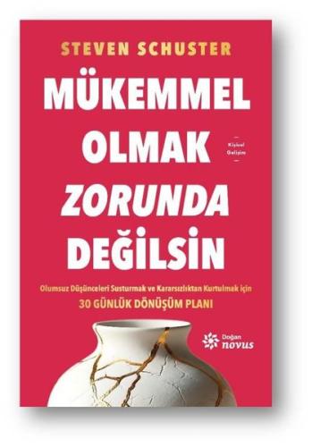 Mükemmel Olmak Zorunda Değilsin | Kitap Ambarı