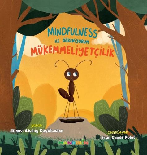 Mükemmelliyetçilik - Mindfulness İle Öğreniyorum | Kitap Ambarı