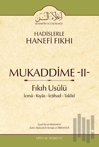 Mukkaddime II (Ciltli)