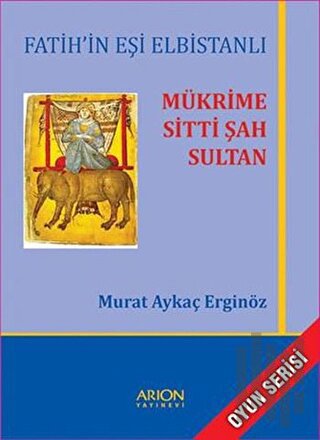 Mükrime Sitti Şah Sultan | Kitap Ambarı