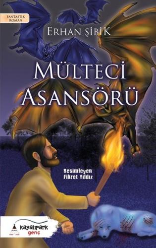 Mülteci Asansörü | Kitap Ambarı