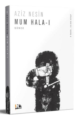 Mum Hala 1 - Ölümle Biten Eser | Kitap Ambarı