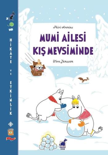 Mumi Ailesi Kış Mevsiminde | Kitap Ambarı