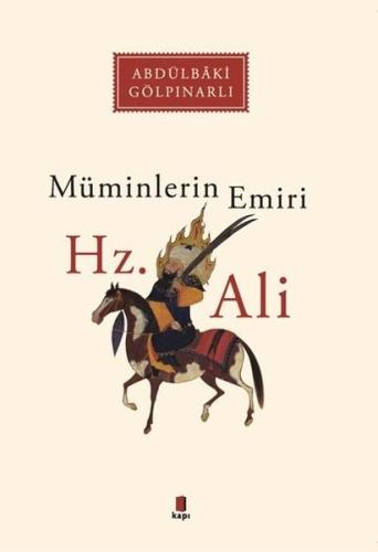 Müminlerin Emiri Hz.Ali