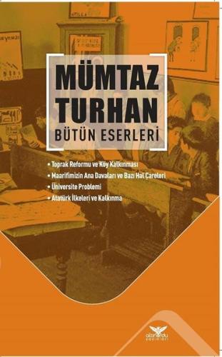 Mümtaz Turhan Bütün Eserleri | Kitap Ambarı