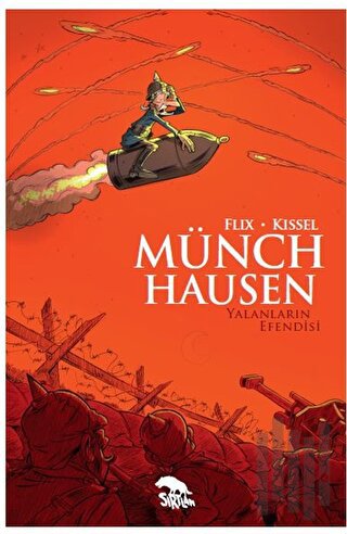 Münchhausen - Yalanların Efendisi | Kitap Ambarı