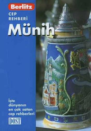 Münih Cep Rehberi | Kitap Ambarı