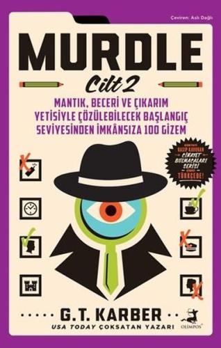 Murdle Cilt 2 - Cinayet Bulmacaları Serisi