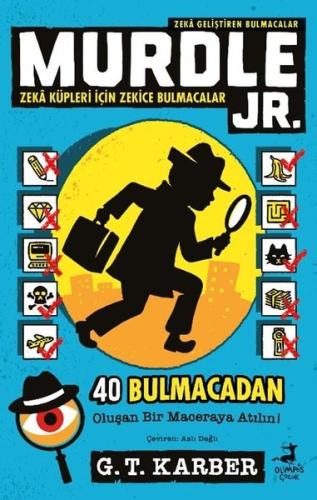 Murdle Jr. 1 | Kitap Ambarı