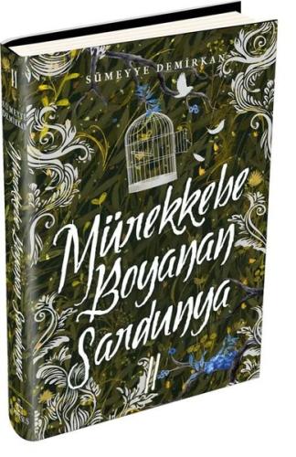 Mürekkebe Boyanan Sardunya - 2 (Ciltli)