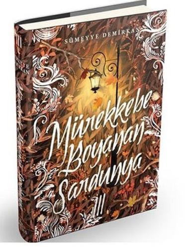 Mürekkebe Boyanan Sardunya - 3 (Ciltli)