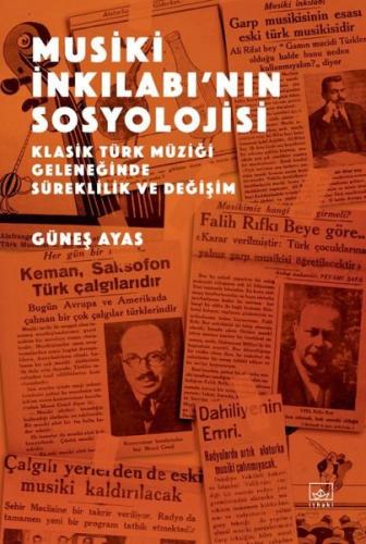 Musiki İnkılabının Sosyolojisi | Kitap Ambarı