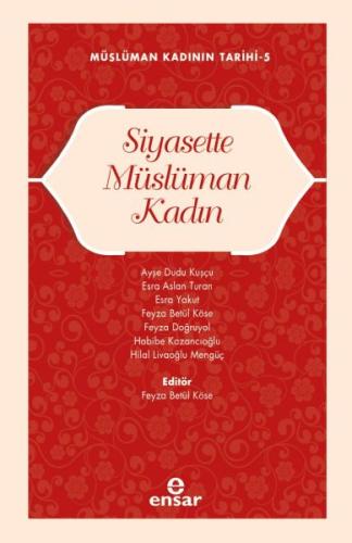 Siyasette Müslüman Kadın | Kitap Ambarı