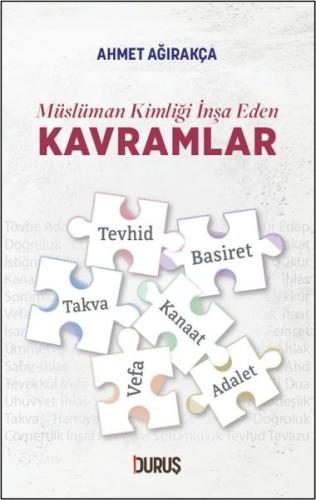 Müslüman Kimliği İnşa Eden Kavramlar | Kitap Ambarı