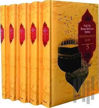 Müslümanların Tarihi (5 Cilt Takım) (Ciltli) | Kitap Ambarı
