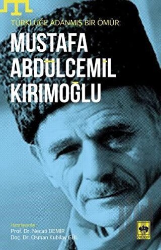Mustafa Abdülcemil Kırımoğlu | Kitap Ambarı