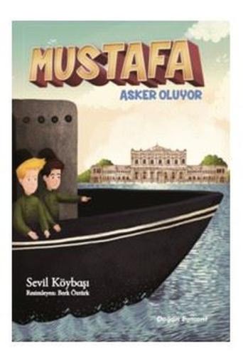 Mustafa Asker Oluyor | Kitap Ambarı