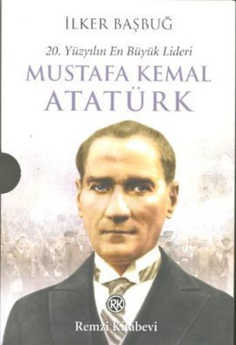 Mustafa Kemal Atatürk (2 Cilt Takım) | Kitap Ambarı