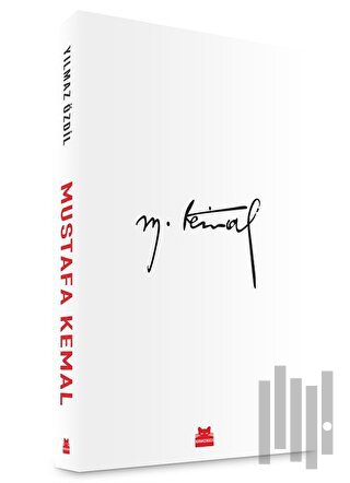 Mustafa Kemal (Ciltli) | Kitap Ambarı