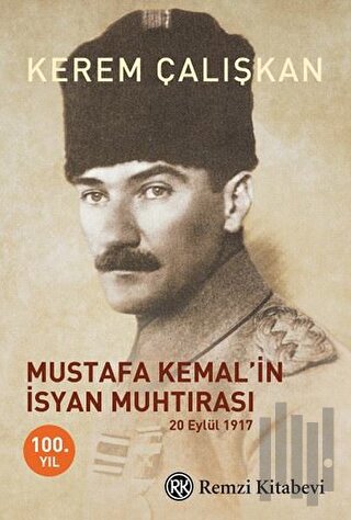 Mustafa Kemal’in İsyan Muhtırası | Kitap Ambarı
