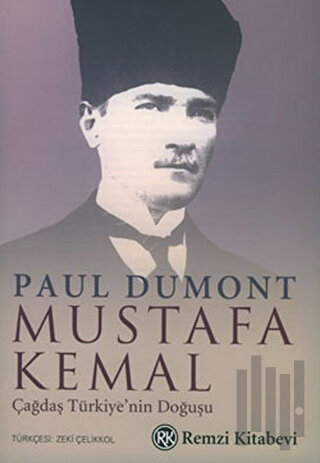 Mustafa Kemal | Kitap Ambarı